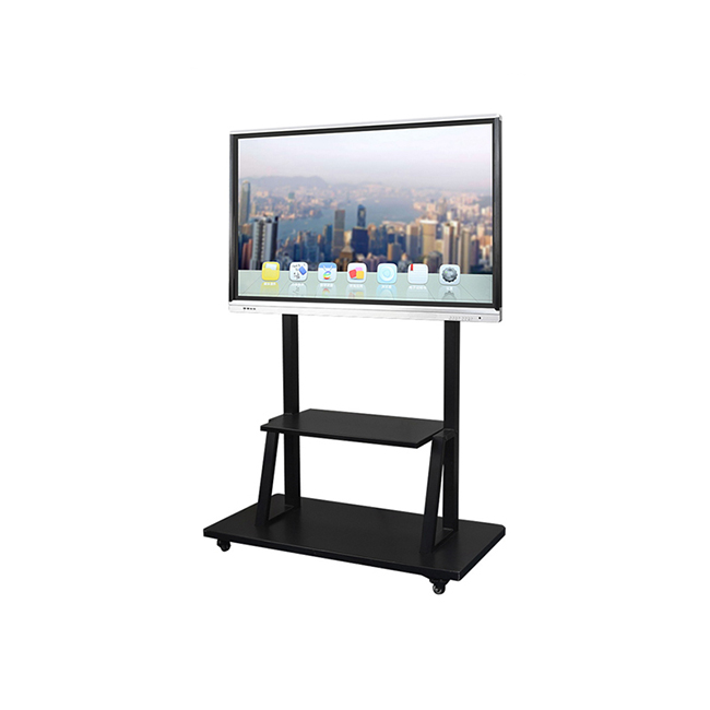 带 IR Touch 的 LCD 智能交互式书写白板